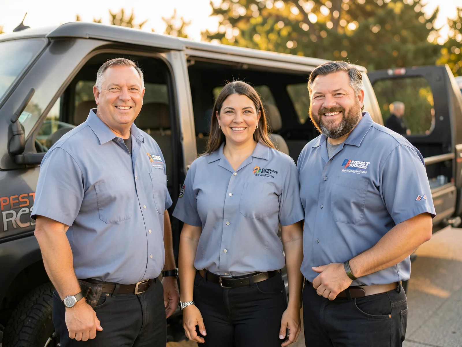 Pest Control company in Hancock, WI