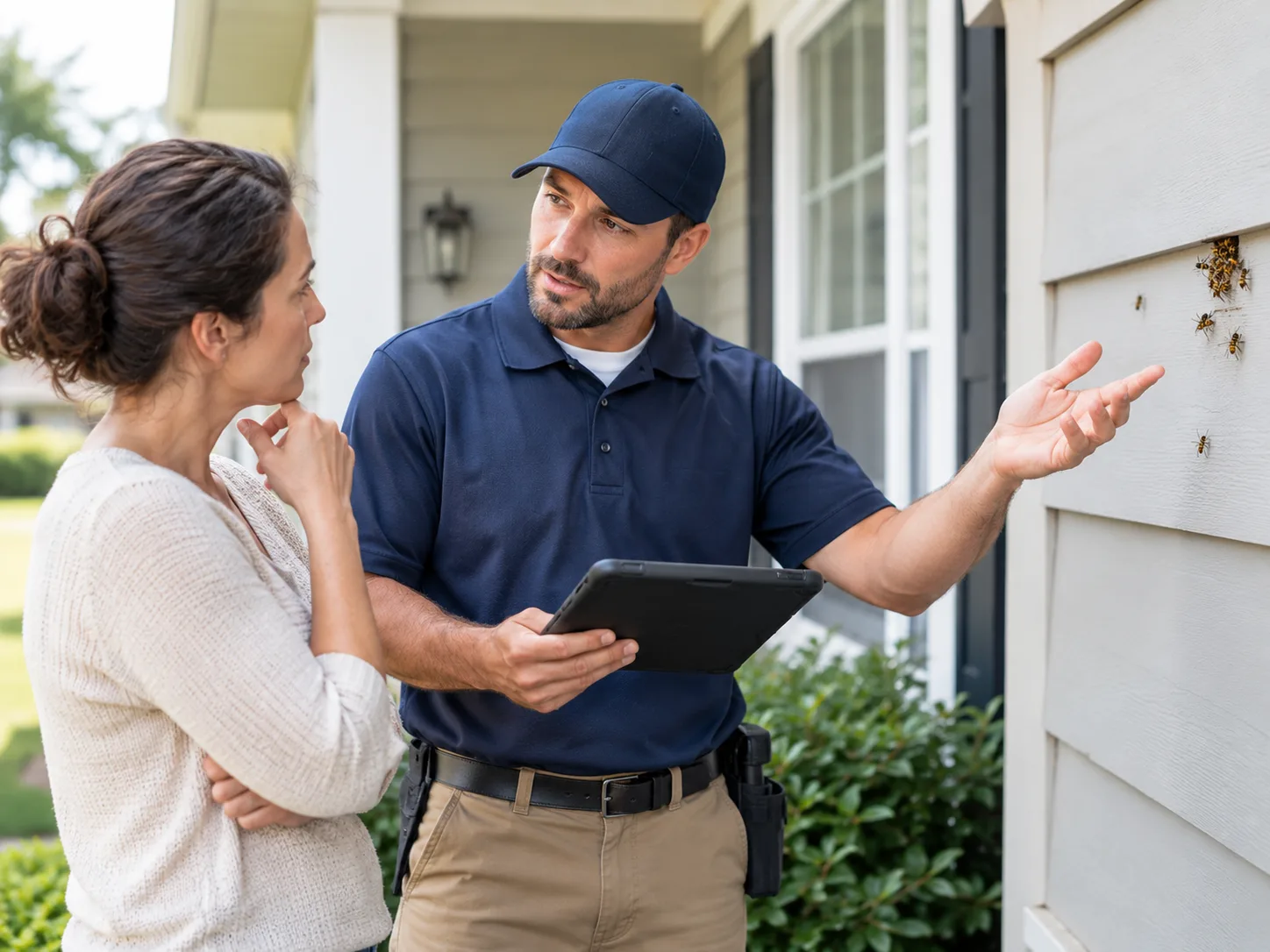 Pest Control Hancock, WI FAQs